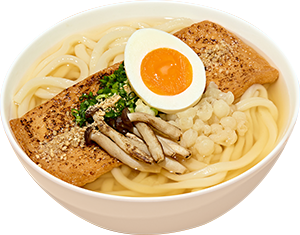 유부 우동