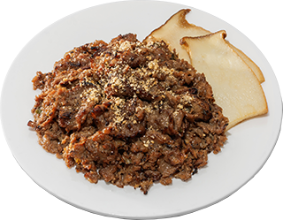 언양식 직화 불고기&버섯