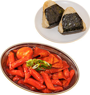 찰떡궁합 떡볶이 세트