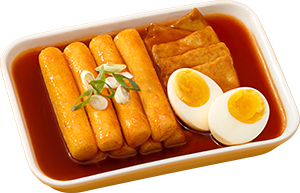리얼 우리쌀 떡볶이